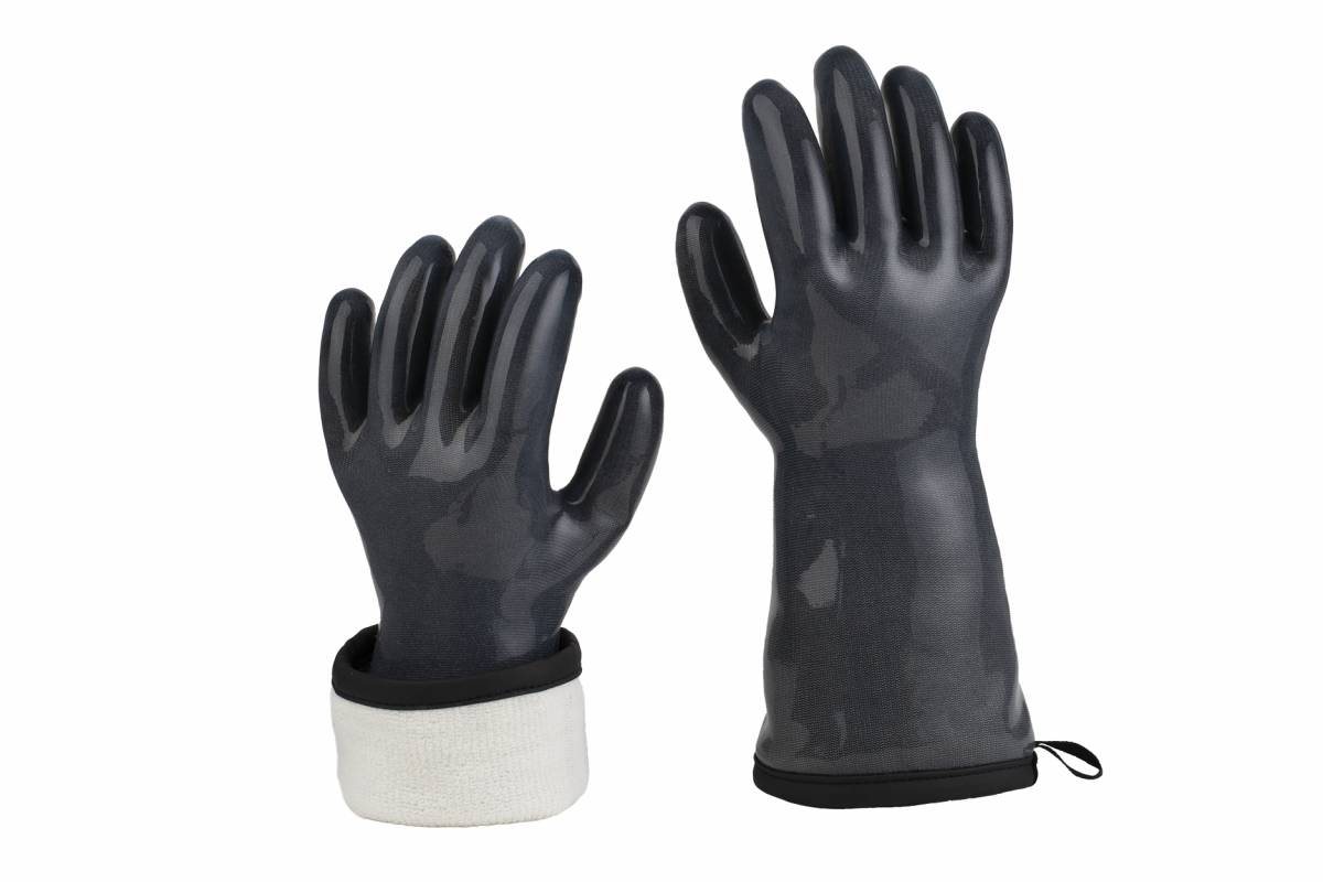 Hitzebeständige Handschuhe