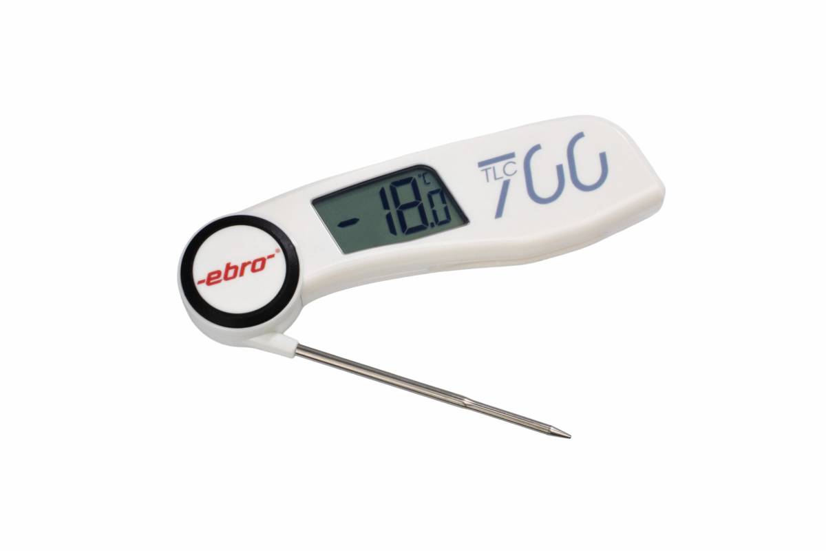 Ebro Klapp-Thermometer