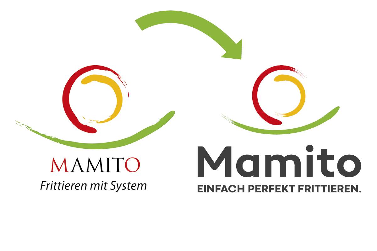 Neues Mamito Logo